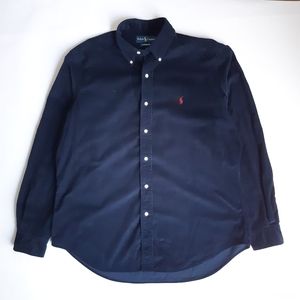 Polo Ralph Lauren Classic Fit corduroy button down shirt